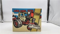 Case Agriking 1170 Tractor Toy Farmer 1/16