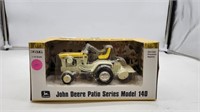 John Deere Patio Series 140 Yellow 1/16