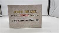 John Deere HWH Tractor 1/16