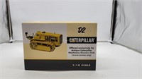 Caterpillar D2 Track Tractor Orchard Model 1/16