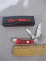 Frost Cutlery Pocket Knife