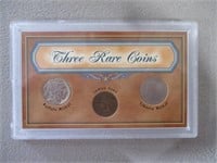 Rare Coin Set