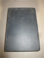 1940 US Navy Bluejackets Manual