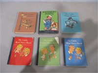 Vtg Childrens Books