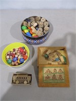 Misc Wooden Toys
