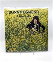 Donny Osmond LP