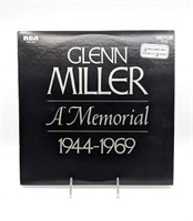 Glenn Miller Double LP