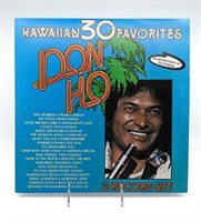 Don Ho Double LP