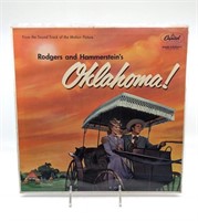 Oklahoma Soundtrack LP