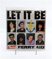 Let It Be - Sun Ferry Aid Album