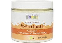 Aromatherapy Foam Bath