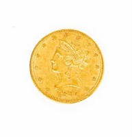 March 28th Coin, Bullion & Currency Auction