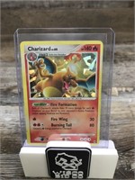 2009 Ultra Rare Charizard Lv 60 Holo Pokemon Card
