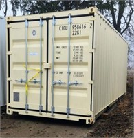 One Way 20 Ft Shipping Container