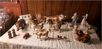 Figurines- Collectables