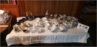 Steins- Tea Sets