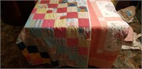 2 Handmade Quilts