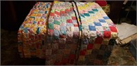 3 Handmade Quilts