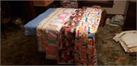 5 Handmade Quilts