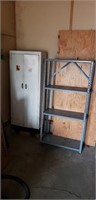 Storage Cabinet & Rack