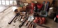 Bench Grinder- Hand Tools