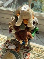 Large Group of Miscellaneous Dog Toys