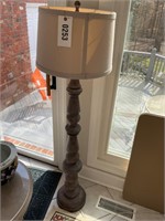 Floor Lamp, approx. 60" tall