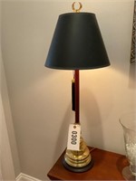 Table Lamp, approx. 32" tall