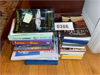 Group of Books, various titles and authors