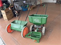 Lawn Seed Spreaders