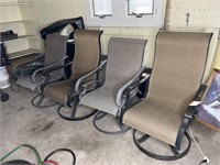(4)Outdoor Chairs