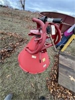 3-Point Seeder 500 lb-Like New
