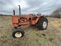 ****Allis Chalmers 190XT Tractor l-Does Not Run