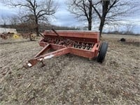 Int'l 510 Grain Drill-Needs Repair