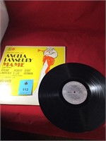 Vinyl  Angela Lansbury Mame