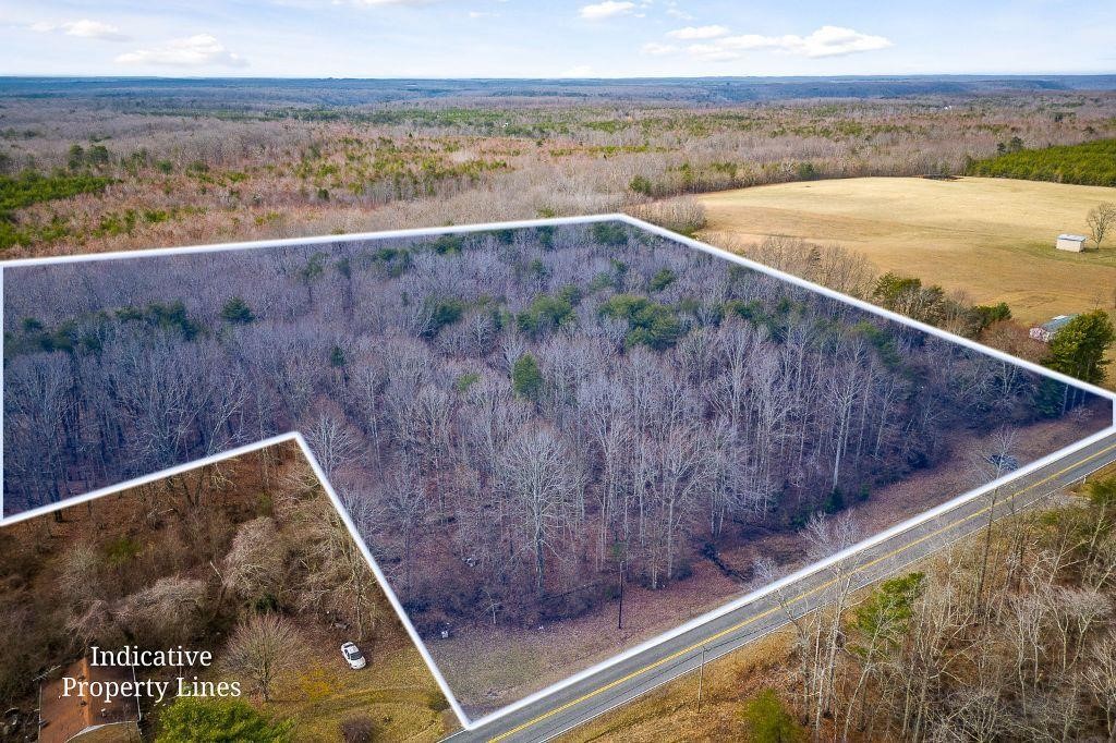 Selling Absolute - 9 Wooded Acres - Baker Mountain Rd