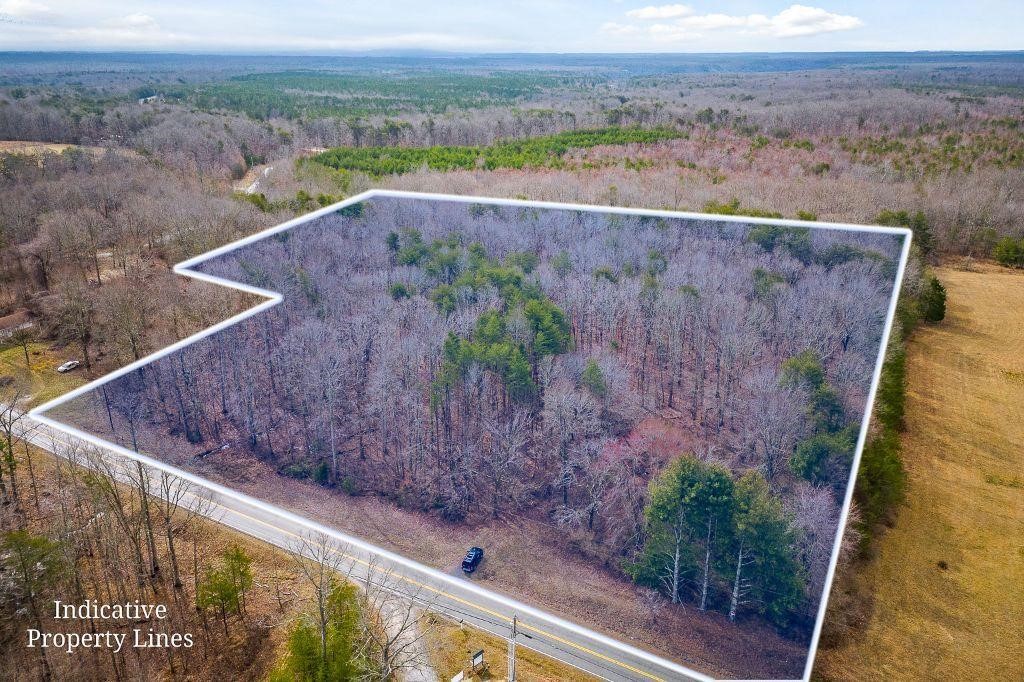Selling Absolute - 9 Wooded Acres - Baker Mountain Rd