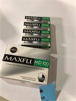 12 Golf Balls MaxFli MD100 new in box