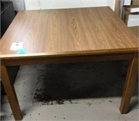 New Wood Laminate Table for Office or Home
