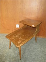 vintage side table