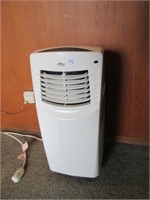 Cool works remote controlled air conditioner