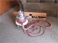 Fairfax vacuum with attachments