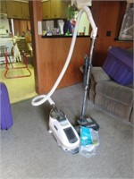 Miracle mate vacuum