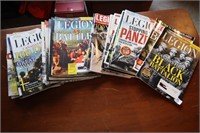 Legion Magazines