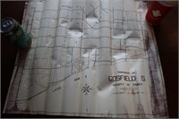Gosfield S Map