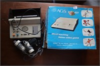 AGS home video game system