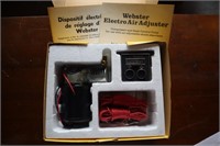 webster electro air adjuster