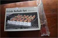 shish kebab set