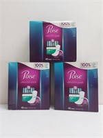 POISE PADS