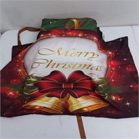 MERRY CHRISTMAS BED COVER